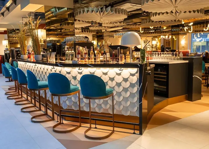 Hotell Ibis Styles Center