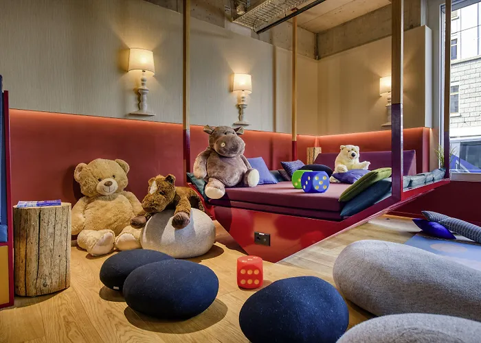 Ibis Styles Center Hotell 3*