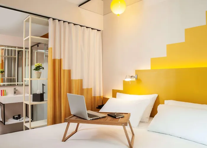 Hotell Ibis Styles Center 3*