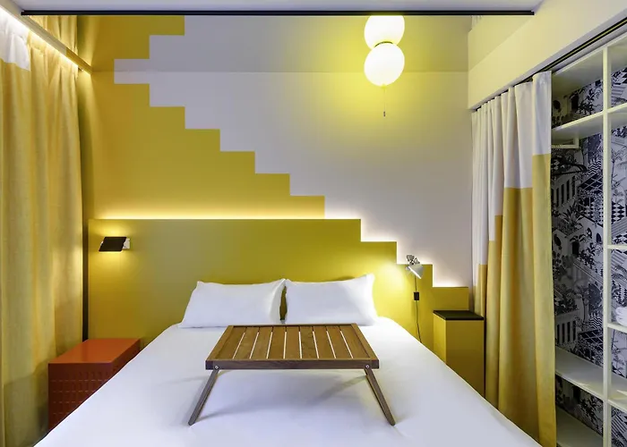 Ibis Styles Center Hotell