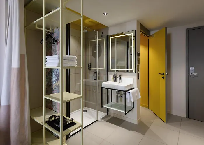 Hotell Ibis Styles Center