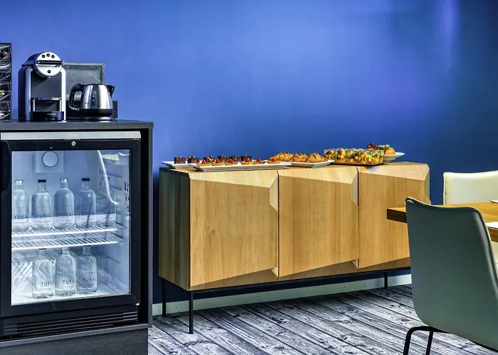 Hotell Ibis Styles Center