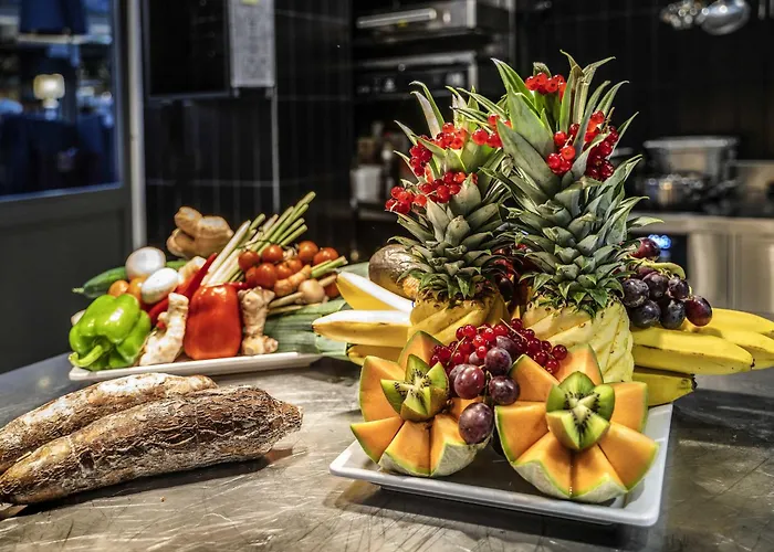 Ibis Styles Center Zürich