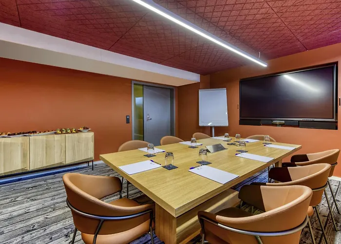 Ibis Styles Center 3* Zürich