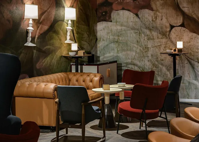 Ibis Styles Center Hotell