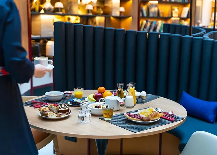 Hotel Ibis Styles Center 3*