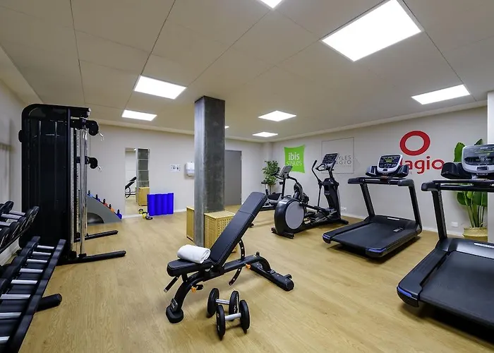 Hotel Ibis Styles Center 3*