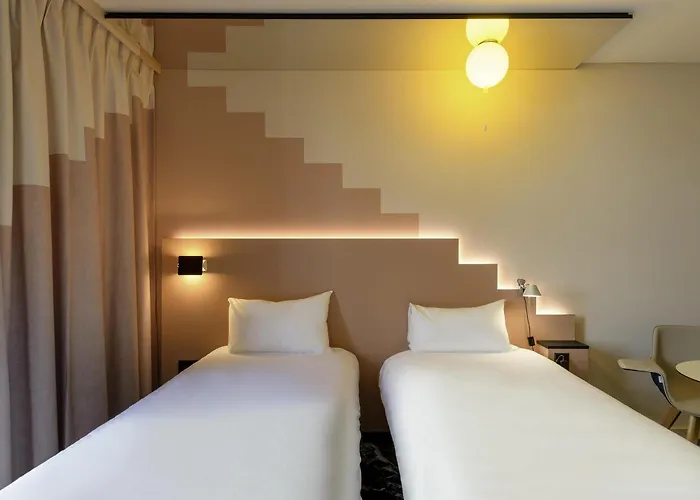 Hotel Ibis Styles Center