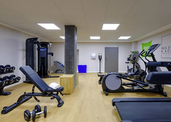Ibis Styles Center Hotel Zurych
