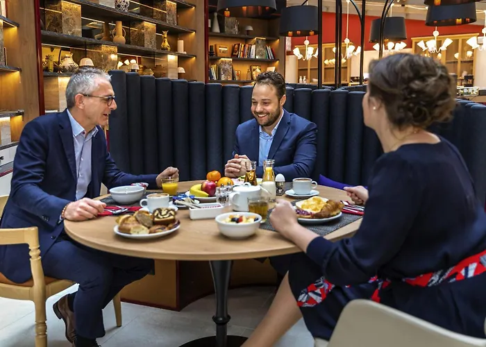 Ibis Styles Center Hotel