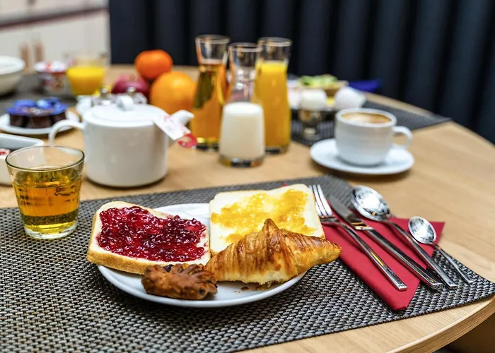 Hotel Ibis Styles Center 3*