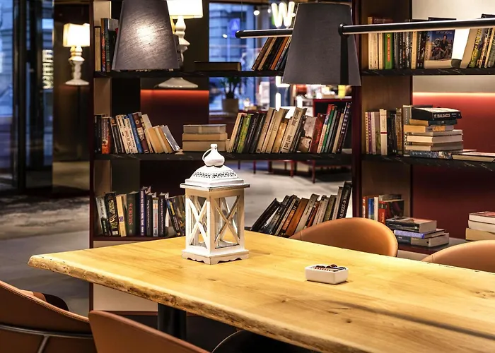 Ibis Styles Center 3*