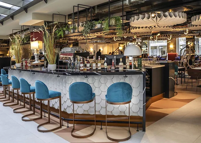 Hotel Ibis Styles Center Zurych