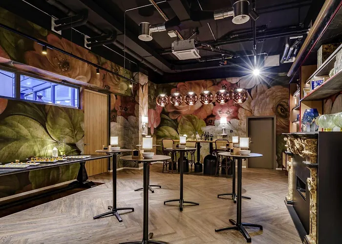 Ibis Styles Center Hotel Zurych