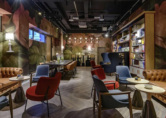 Ibis Styles Center 3*